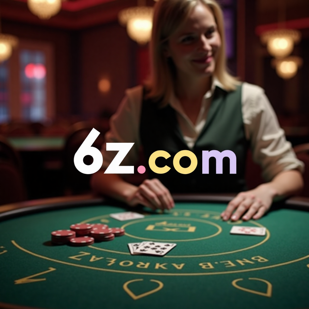 6Z GAME-Logo